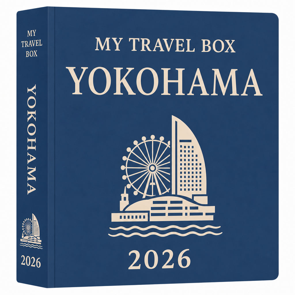 My Travel Box - Souvenir Yokohama