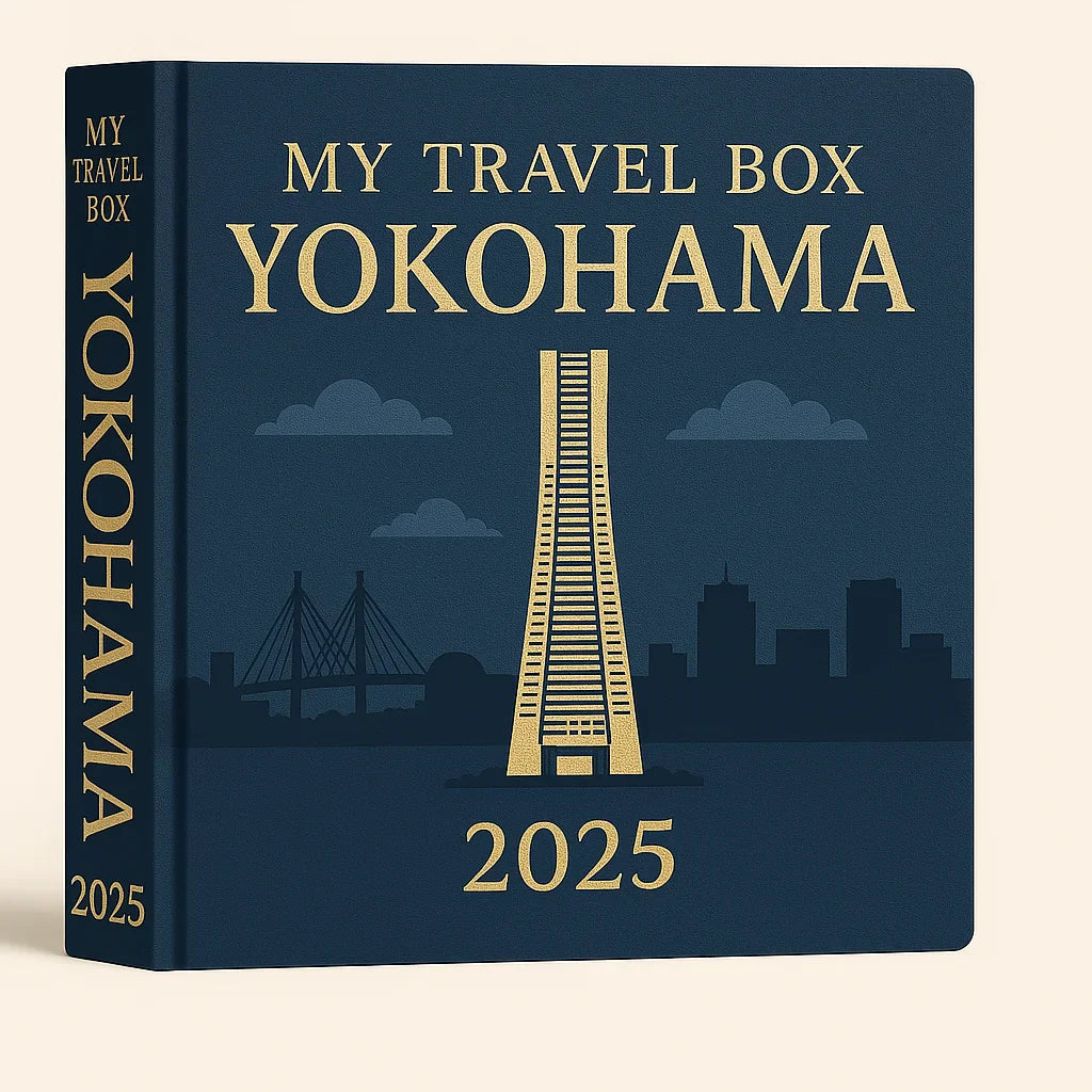 My Travel Box - Souvenir Yokohama