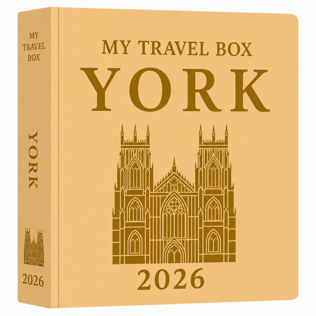 My Travel Box - Souvenir York