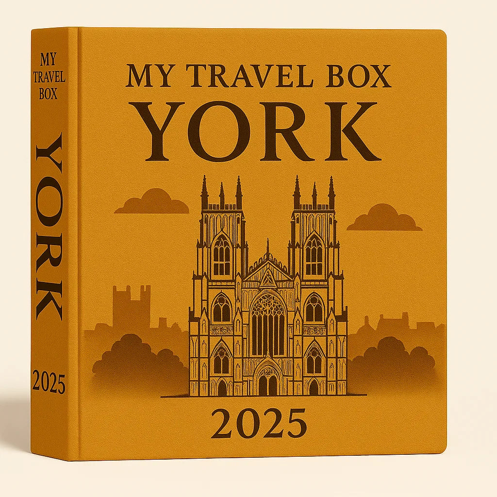 My Travel Box - Souvenir York
