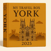 My Travel Box - Souvenir York