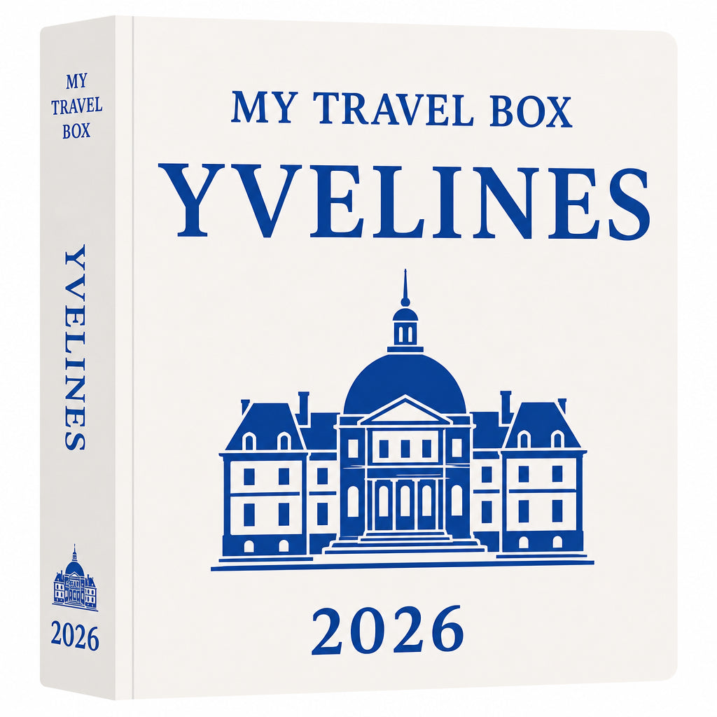 My Travel Box - Souvenir Yvelines