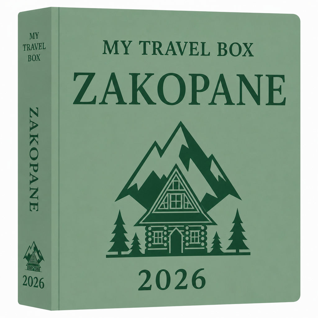My Travel Box - Souvenir Zakopane
