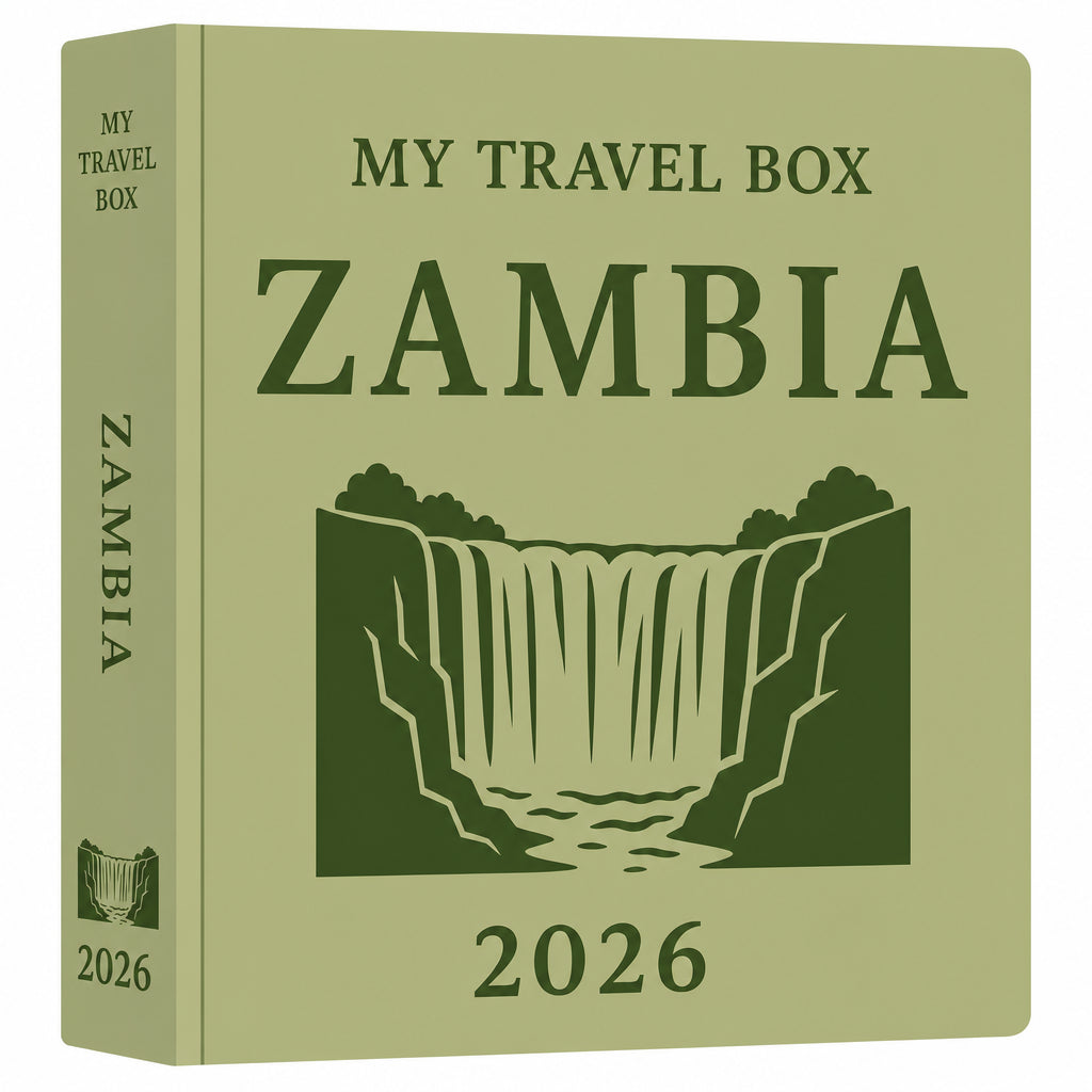 My Travel Box - Souvenir Zambie