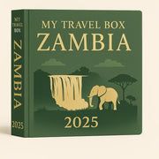 My Travel Box - Souvenir Zambie