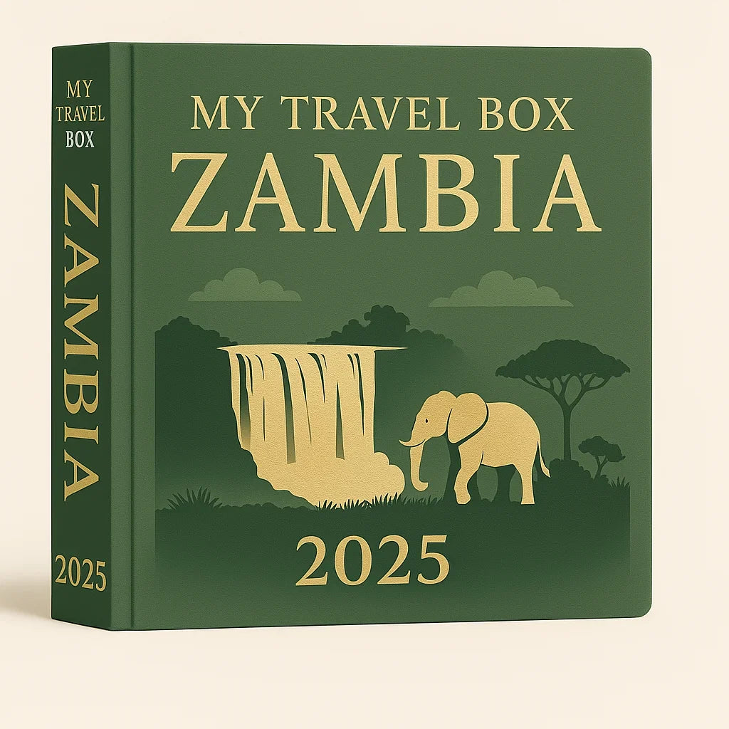 My Travel Box - Souvenir Zambie
