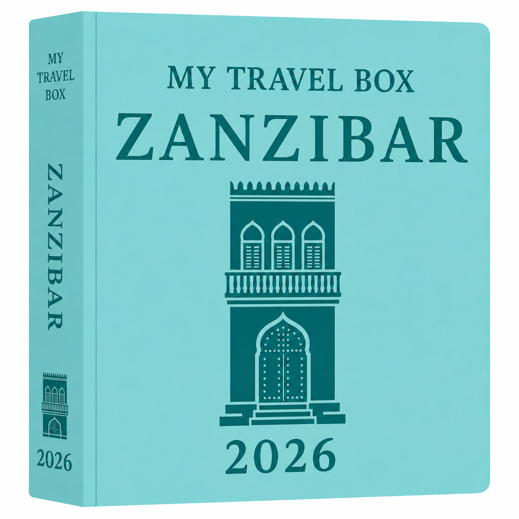 My Travel Box - Souvenir Zanzibar