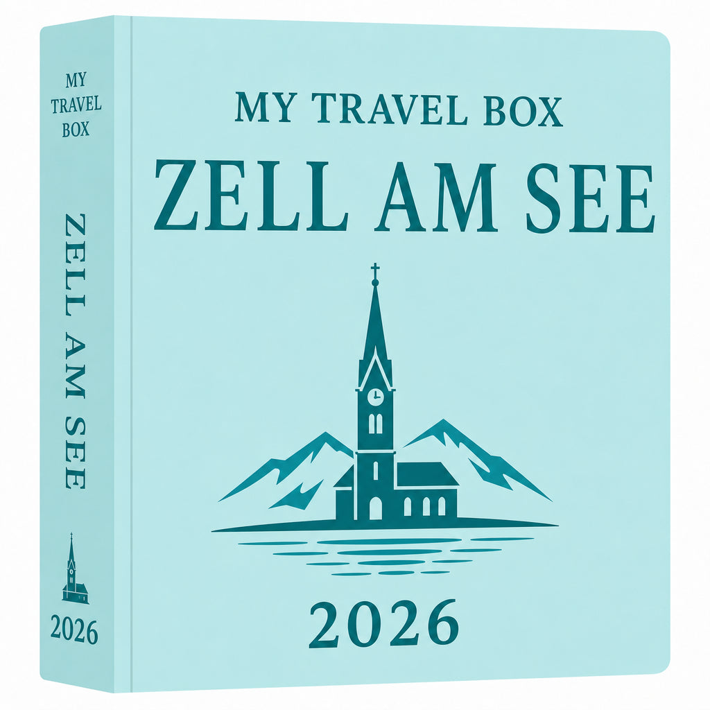 My Travel Box - Souvenir Zell am See