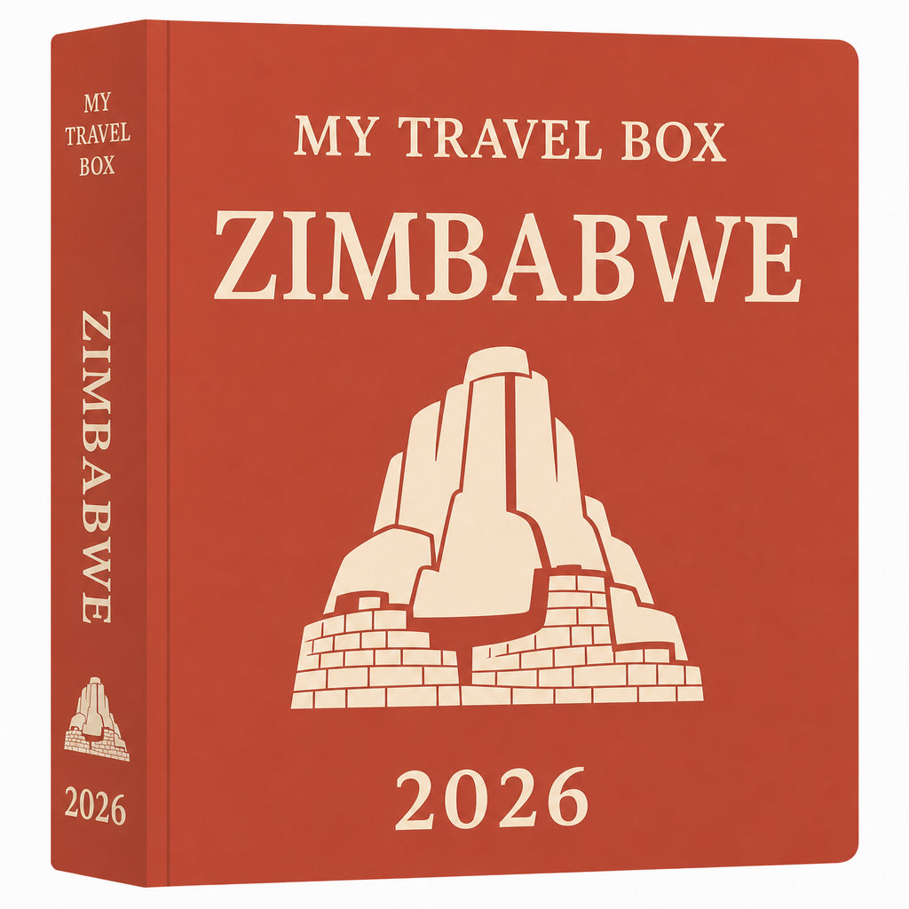 My Travel Box - Souvenir Zimbabwe