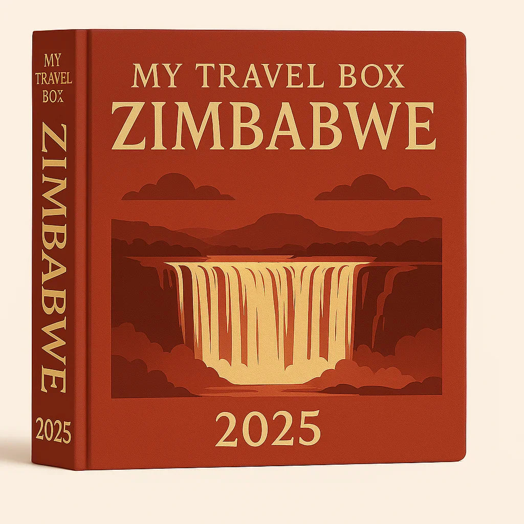 My Travel Box - Souvenir Zimbabwe